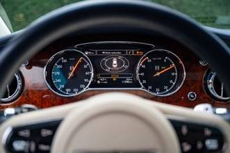 Thumbnail von Bentley Mulsanne 6.75 V8 Mulliner |Naim|Cinema posteriore|ACC