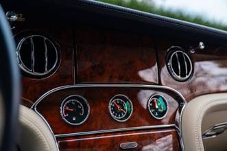 Thumbnail von Bentley Mulsanne 6.75 V8 Mulliner |Naim|Cinema posteriore|ACC