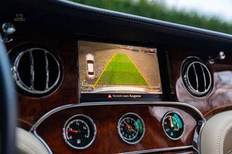 Thumbnail von Bentley Mulsanne 6.75 V8 Mulliner |Naim|Cinema posteriore|ACC