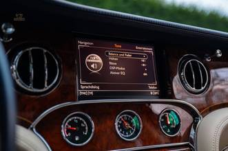 Thumbnail von Bentley Mulsanne 6.75 V8 Mulliner |Naim|Cinema posteriore|ACC