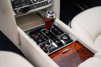 Thumbnail von Bentley Mulsanne 6.75 V8 Mulliner |Naim|Cinema posteriore|ACC