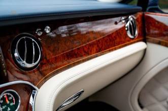 Thumbnail von Bentley Mulsanne 6.75 V8 Mulliner |Naim|Cinema posteriore|ACC