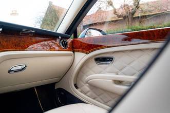 Thumbnail von Bentley Mulsanne 6.75 V8 Mulliner |Naim|Cinema posteriore|ACC