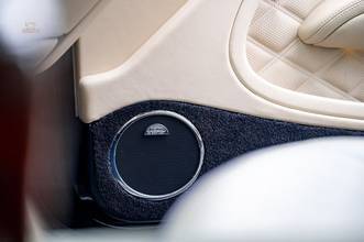 Thumbnail von Bentley Mulsanne 6.75 V8 Mulliner |Naim|Cinema posteriore|ACC