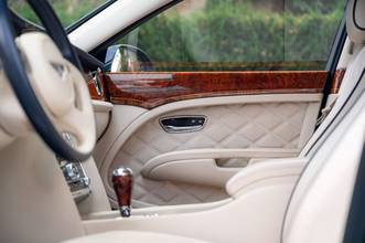 Thumbnail von Bentley Mulsanne 6.75 V8 Mulliner |Naim|Cinema posteriore|ACC