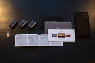 Thumbnail von Bentley Mulsanne 6.75 V8 Mulliner |Naim|Cinema posteriore|ACC