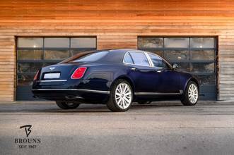 Thumbnail von Bentley Mulsanne 6.75 V8 Mulliner |Naim|Cinema posteriore|ACC