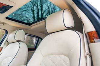 Thumbnail von Bentley Mulsanne 6.75 V8 Mulliner |Naim|Cinema posteriore|ACC