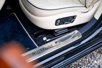 Thumbnail von Bentley Mulsanne 6.75 V8 Mulliner |Naim|Cinema posteriore|ACC