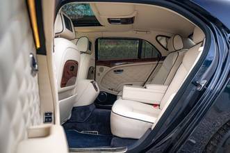 Thumbnail von Bentley Mulsanne 6.75 V8 Mulliner |Naim|Cinema posteriore|ACC