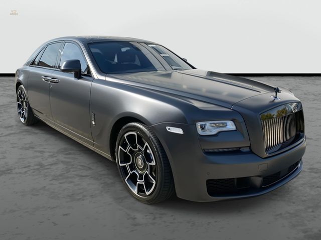 Rolls-Royce Black Badge Ghost *PROVENANCE*
