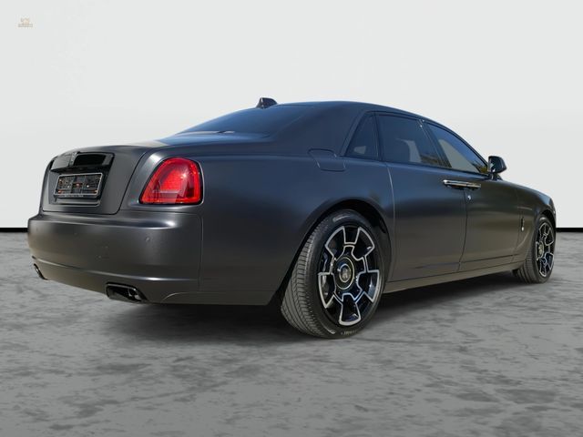 Thumbnail von Rolls-Royce Black Badge Ghost *PROVENANCE*