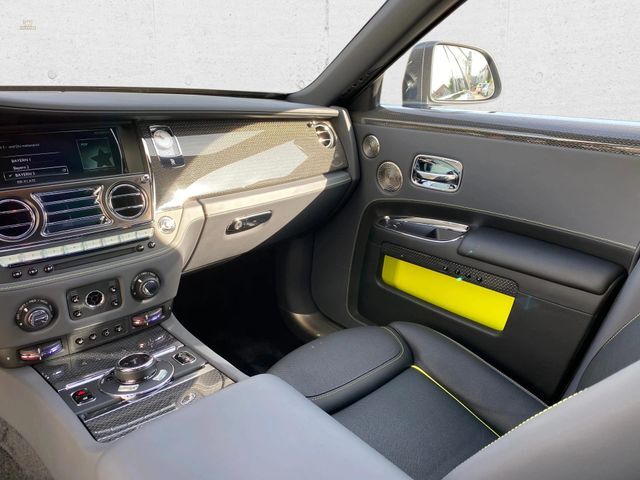 Thumbnail von Rolls-Royce Black Badge Ghost *PROVENANCE*