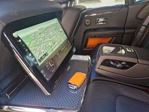 Thumbnail von Rolls-Royce Black Badge Ghost *PROVENIENZA*