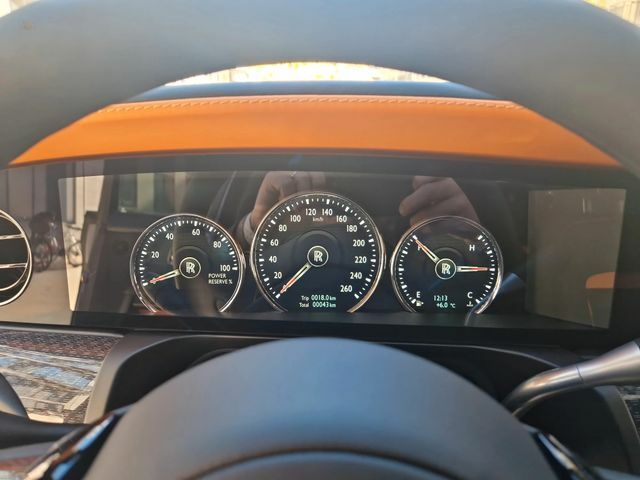 Thumbnail von Rolls-Royce Black Badge Ghost *PROVENANCE*