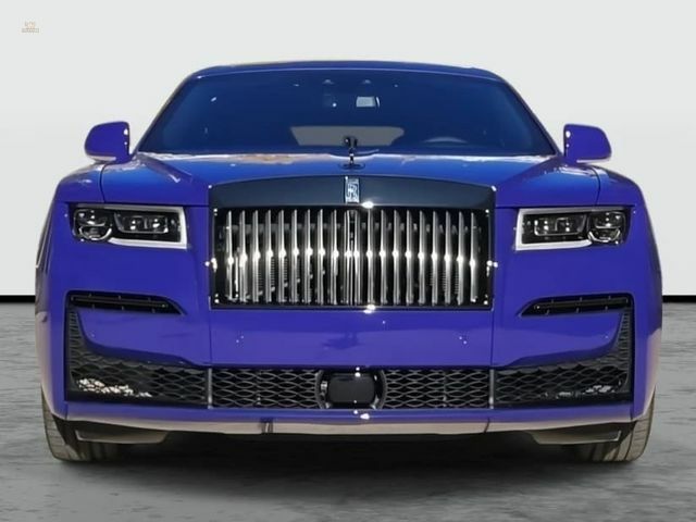 Thumbnail von Rolls-Royce Black Badge Ghost *PROVENANCE*