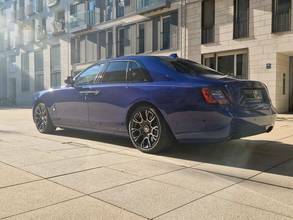 Thumbnail von Rolls-Royce Black Badge Ghost *PROVENIENZA*