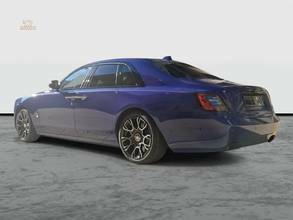 Thumbnail von Rolls-Royce Black Badge Ghost *PROVENIENZA*