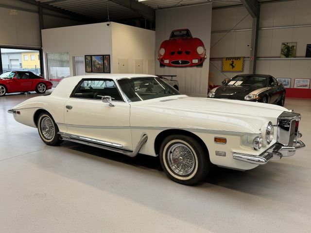 Thumbnail von Другие Stutz II Blackhawk V8 Torino 24K Gold