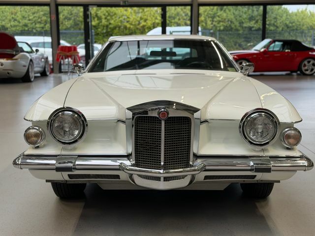 Thumbnail von Другие Stutz II Blackhawk V8 Torino 24K Gold