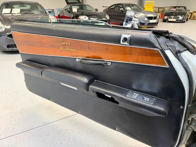 Thumbnail von Другие Stutz II Blackhawk V8 Torino 24K Gold