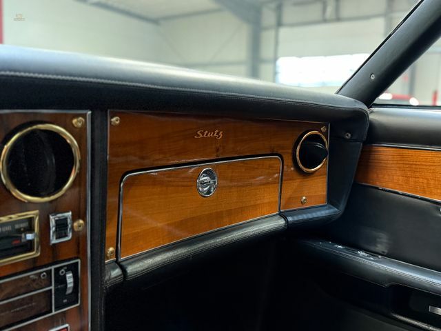 Thumbnail von Другие Stutz II Blackhawk V8 Torino 24K Gold