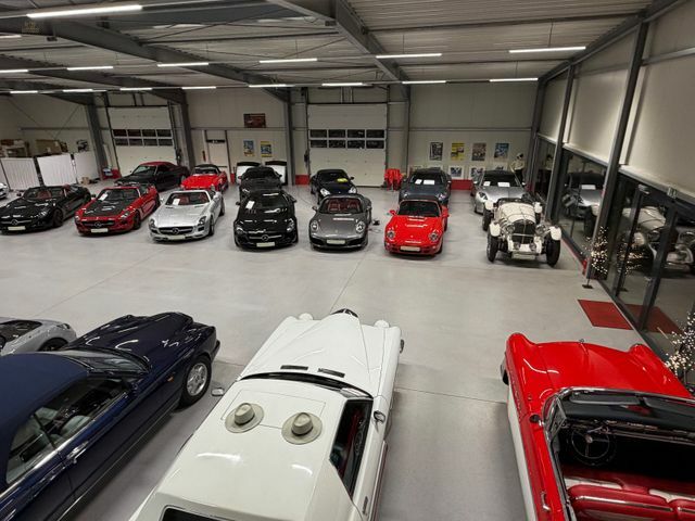 Thumbnail von Другие Stutz II Blackhawk V8 Torino 24K Gold