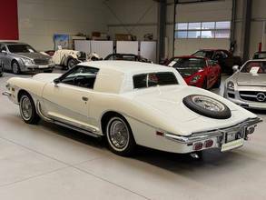 Thumbnail von Другие Stutz II Blackhawk V8 Torino 24K Gold