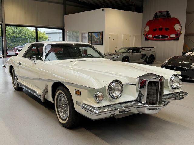 Thumbnail von Другие Stutz II Blackhawk V8 Torino 24K Gold