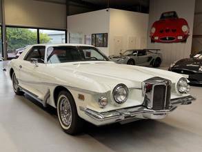 Thumbnail von Другие Stutz II Blackhawk V8 Torino 24K Gold