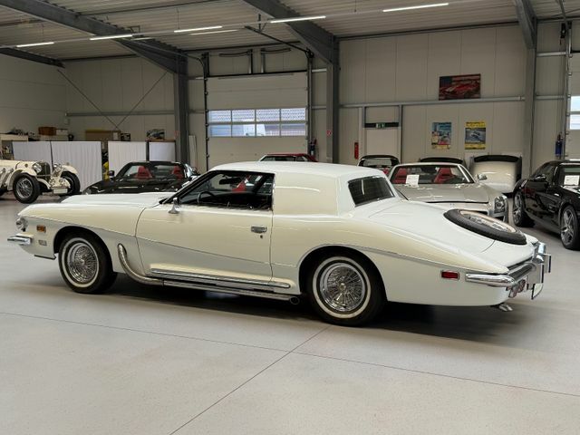 Thumbnail von Другие Stutz II Blackhawk V8 Torino 24K Gold