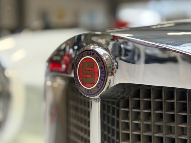 Thumbnail von Другие Stutz II Blackhawk V8 Torino 24K Gold