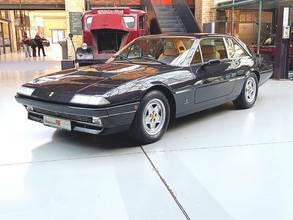 Thumbnail von Ferrari 412i - Modèle suisse avec boîte de vitesses manuelle à 5 rapports