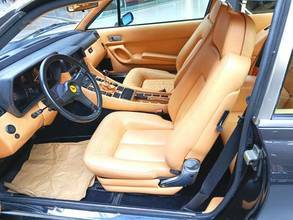 Thumbnail von Ferrari 412i - Modèle suisse avec boîte de vitesses manuelle à 5 rapports