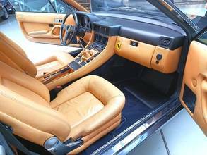 Thumbnail von Ferrari 412i - Modèle suisse avec boîte de vitesses manuelle à 5 rapports