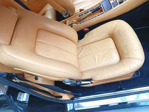 Thumbnail von Ferrari 412i - Modèle suisse avec boîte de vitesses manuelle à 5 rapports