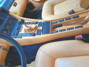 Thumbnail von Ferrari 412i - Modèle suisse avec boîte de vitesses manuelle à 5 rapports