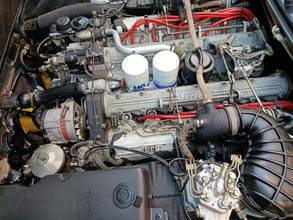 Thumbnail von Ferrari 412i - Modèle suisse avec boîte de vitesses manuelle à 5 rapports