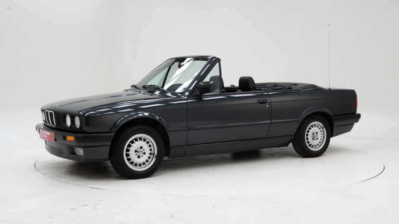 BMW  318i Cabriolet '92