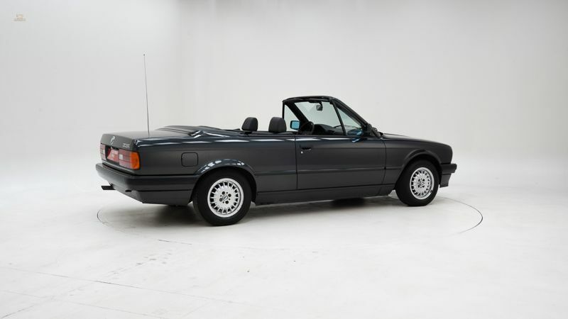 Thumbnail von BMW  318i Cabriolet '92