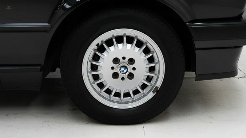 Thumbnail von BMW  318i Cabriolet '92