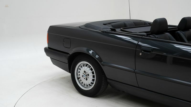 Thumbnail von BMW  318i Cabriolet '92