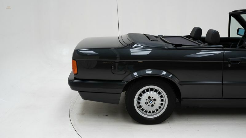 Thumbnail von BMW  318i Cabriolet '92