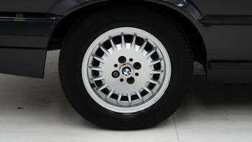 Thumbnail von BMW  318i Cabriolet '92