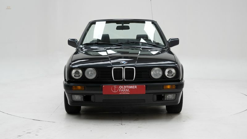 Thumbnail von BMW  318i Cabriolet '92