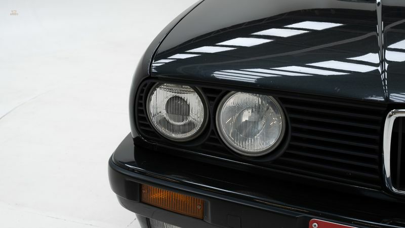 Thumbnail von BMW  318i Cabriolet '92