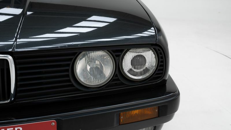 Thumbnail von BMW  318i Cabriolet '92