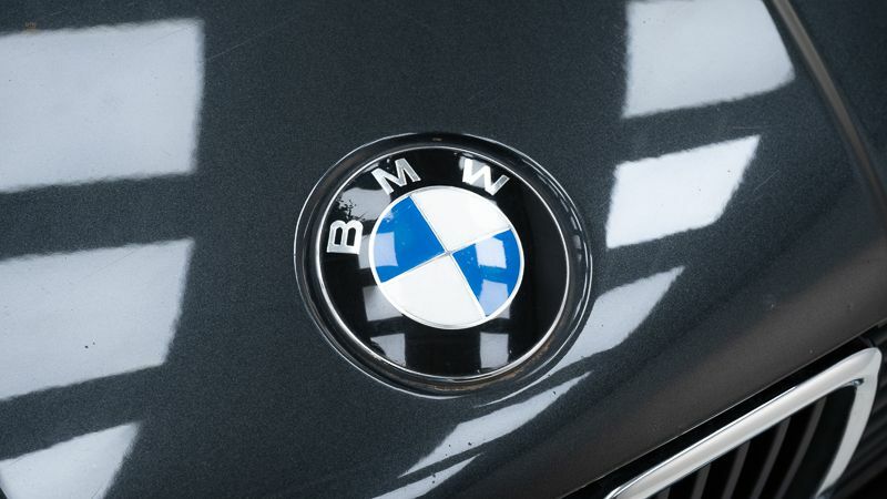 Thumbnail von BMW  318i Cabriolet '92