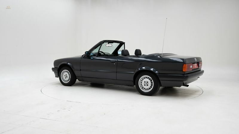 Thumbnail von BMW  318i Cabriolet '92