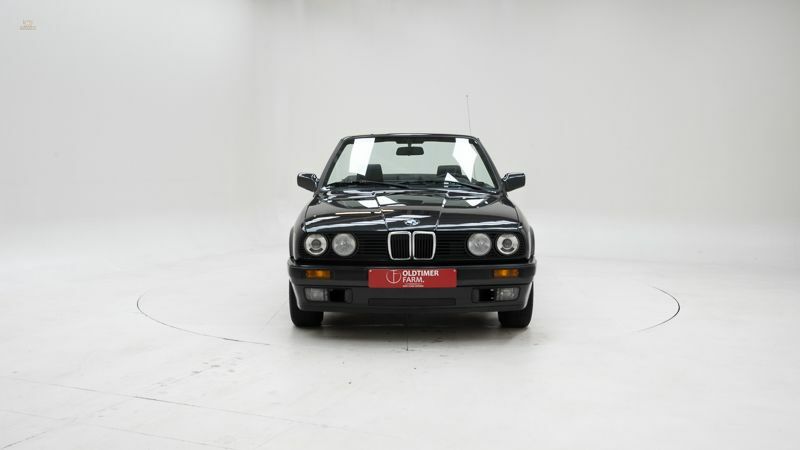 Thumbnail von BMW  318i Cabriolet '92